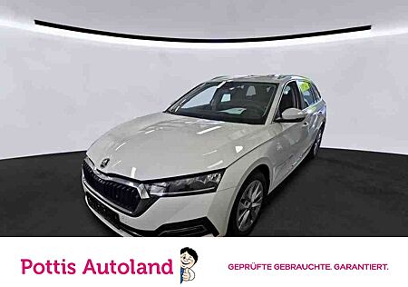 Skoda Octavia Combi 2.0 TDI DSG STYLE AHK NAVI LED HuD SITZHZG