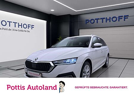 Skoda Octavia Combi 2.0 TDI DSG STYLE AHK NAVI LED HuD SITZHZG