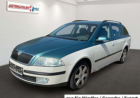 Skoda Octavia Kombi 2.0 16V AAC PDC SHZ Tempo