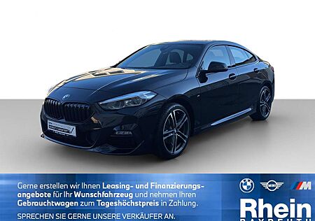 BMW 218 d Gran Coupé M Sport Navi LED GSD Park Assist Navi