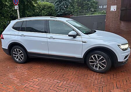 VW Tiguan Volkswagen 2.0 TSI 4Motion (BlueMotion Technology) DSG Highli