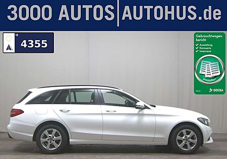 Mercedes-Benz C 160 T PDC Shz Klima