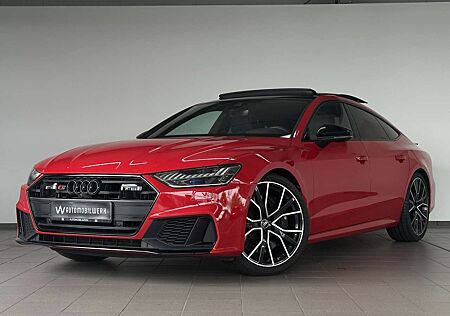 Audi S7 gebraucht kaufen Audi S7 Sportback 3.0 TDI quattro LUFT|PANO|H&U|BLACK