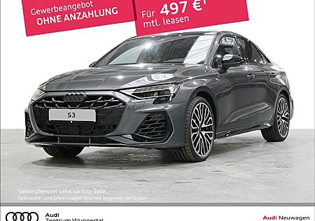 Audi S3 LIMOUSINE HUD Panorama Navi digitales Cockpit Mass