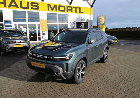 Dacia Duster TCe 130 Journey 4x4