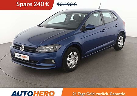 VW Polo Volkswagen 1.0 Trendline*LIM*PDC*KLIMA*