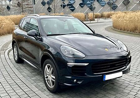 Porsche Cayenne Diesel Tiptronic S