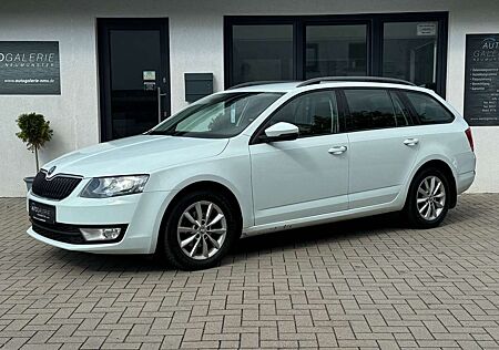 Skoda Octavia 1.2 TSI Combi Elegance°Tempomat°2ZKlima