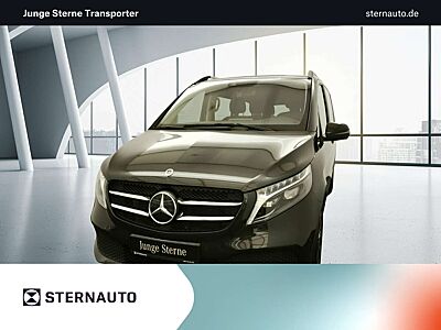 Mercedes-Benz V 250 V 250 d ED/L DISTR Night Leder AHK LED Sport-Pak
