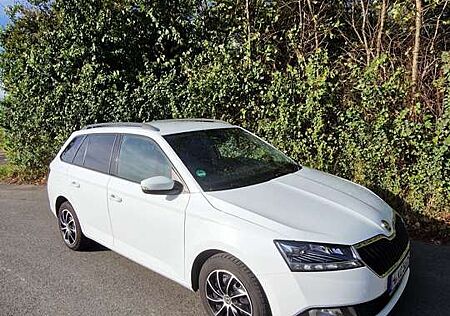 Skoda Fabia Combi 1.0 TSI Style