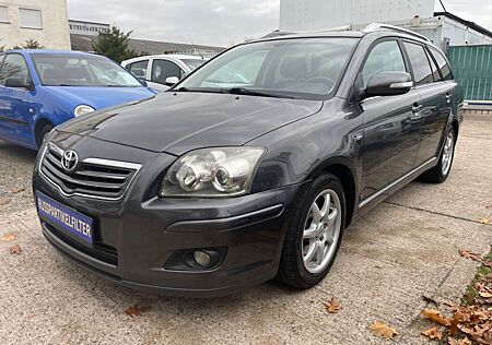 Toyota Avensis Kombi 2.2 D-CAT Sol KLIMA ALU TÜV NEU !