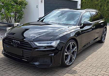 Audi A6 Avant 40 TDI quattro S tronicsport