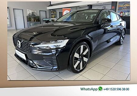 Volvo S60 T8 Ultimate Dark Recharge AWD HeadUp 360°