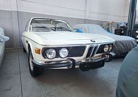 BMW Others 2800cs/Leder Oldtimer /Automatik/Elk.Fensterhebe