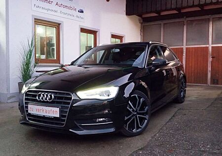 Audi A3 Sportback 1,6 TDi ambiente