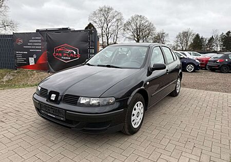 Seat Leon 1.4 TÜV NEU/2. HAND/5 TÜRER/KLIMAANLAGE