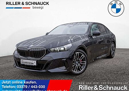BMW 520 i M-Sport Pro ACC HUD PANO 360° STANDHZ