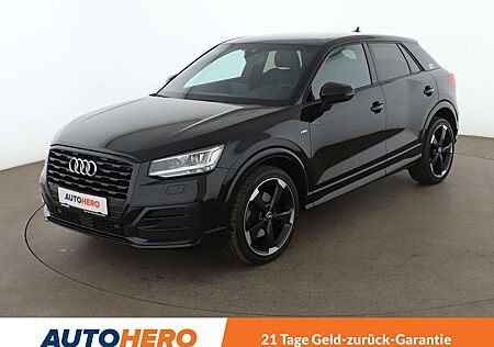 Audi Q2 1.4 TFSI ACT Sport Aut.*S-LINE*NAVI*LED*ACC*