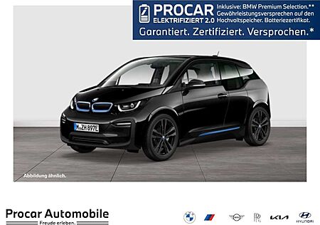 BMW i3 120 Sportpaket+NAVI+LED+SHZ+Standhzg.+DAB+LMR 20"