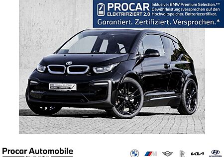 BMW i3 120 Sportpaket+NAVI+LED+SHZ+Standhzg.+DAB+LMR 20"