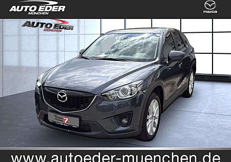 Mazda CX-5 Sports-Line AWD Bluetooth Navi Vollleder