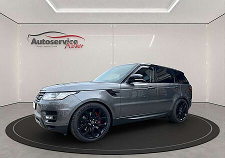 Land Rover Range Rover Sport HSE Dynamic/Meridian/AHK/Pano/