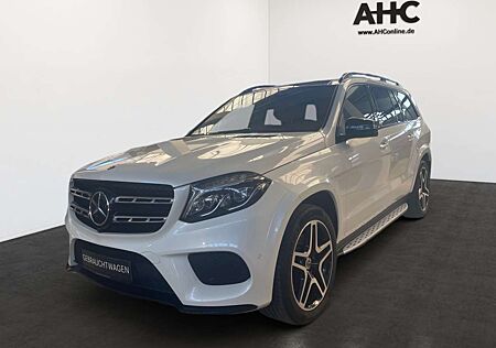 Mercedes-Benz GLS 500 4M AMG Night AHK Distr.+ Pano 360° 4xSHZ