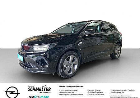 Opel Grandland X Grandland GS AT, AHK,Navi,Matrix,Kamera,Sitzhzg.