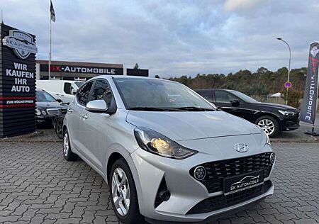 Hyundai i10 Edition 30 Jahre 1.HAND/SPURHALTE/SHZG/PDC