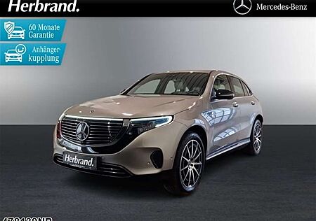 Mercedes-Benz EQC 400 400 4M AHK Kamera MULTIBEAM Ambiente Sounds.