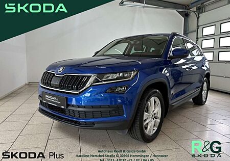 Skoda Kodiaq Style 4x4 2.0 TSI DSG 7-Sitze Navi ACC LED