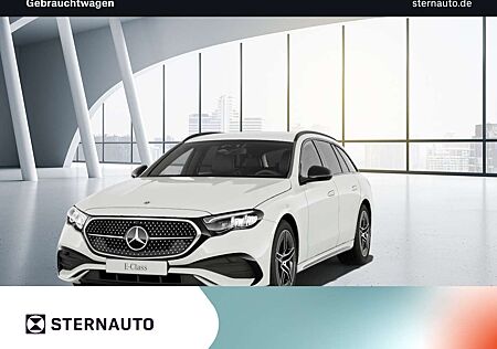 Mercedes-Benz E 200 T AMG Night AHK DISTRO WinterPak KEYLESS