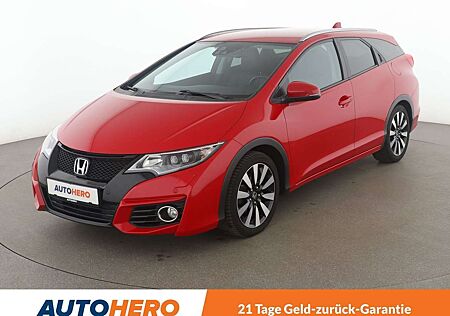Honda Civic 1.6 DTEC Executive*LED*NAVI*TEMPO*CAM*PDC*SHZ*