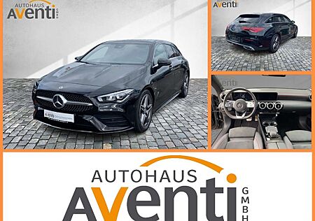 Mercedes-Benz CLA 220 gebraucht kaufen Mercedes-Benz CLA 220 d Shooting Brake AMG Line *MBUX*AHK*LED*