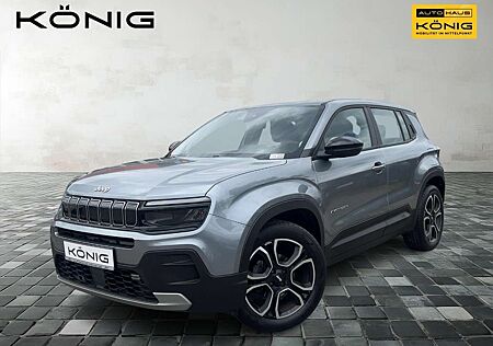 Jeep Avenger 1.2T Altitude Kamera - Navi - ACC