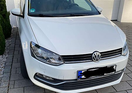 VW Polo Volkswagen V Diesel 3-Türer 1.4 TDI Allstar