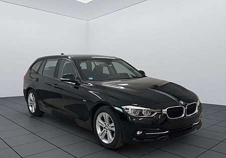 BMW 320 d Sport Line/LED/Navi/KeylessGo