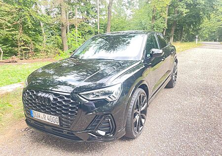 Audi Q3 ABT 40 TDI Sportback quattro S tronic S line