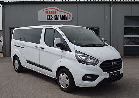 Ford Transit Custom L2 Trend 9 Sitze Automatik AHk
