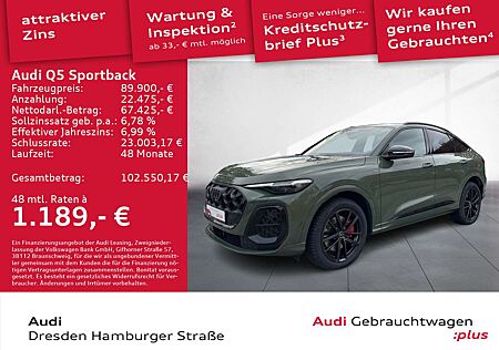 Audi Q5 e-hybrid quattro 220 kW S tronic