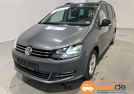 VW Sharan Volkswagen 1.4 TSI DSG Highline Black Line EU6d Leder ACC Xen