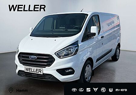 Ford Transit Custom L2H1 Autom. *3-Si.*RFK*Navi*Klima*