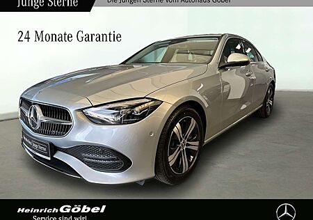 Mercedes-Benz C 200 AVANTGARDE+SHD+360°KAM+LED+NAVI+CARPLAY