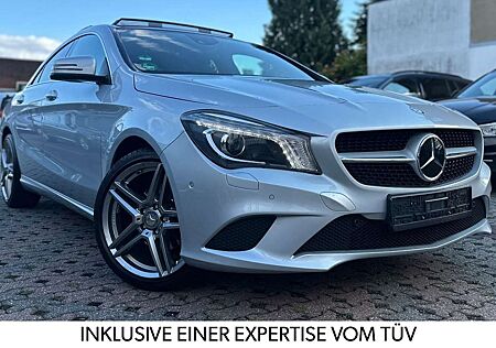 Mercedes-Benz CLA 200 -SHZ-PANO-TEMPO-NAVIGATION-XENON-TÜV NEU