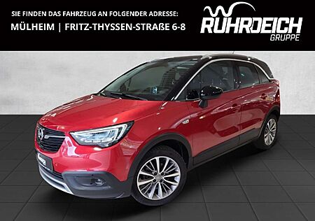Opel Crossland X Ultimate NAVI Allwetterreifen LED HEADUP AGR-Sitz