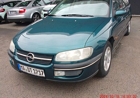 Opel Omega Caravan 2.0 16V CD