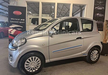 Microcar M.Go SXI XXL Mopedauto Leichtmobile LED 45 KM