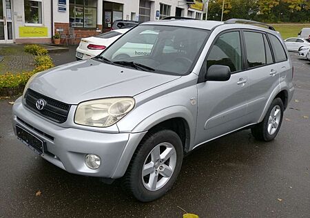 Toyota RAV 4 2.0 Sol[AHK/ALLRAD/KLIMAAUTO]