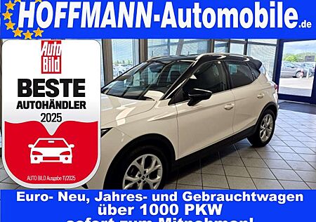 Seat Arona FR Navi, Parkass., Kamera, Dach schwarz