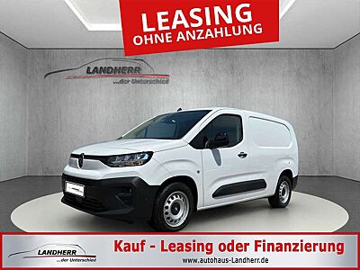 Citroen Berlingo 130 HDI L2+ // Navi/Kamera /PDC